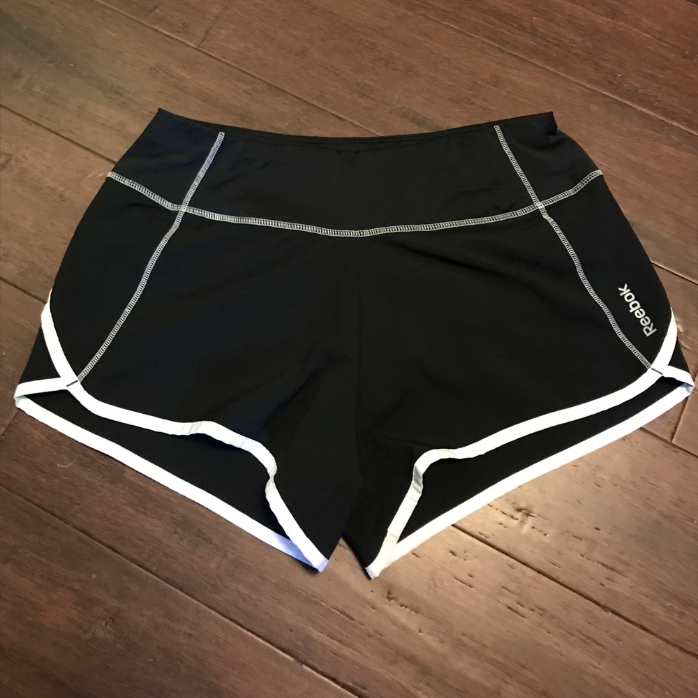 Reebok running shorts