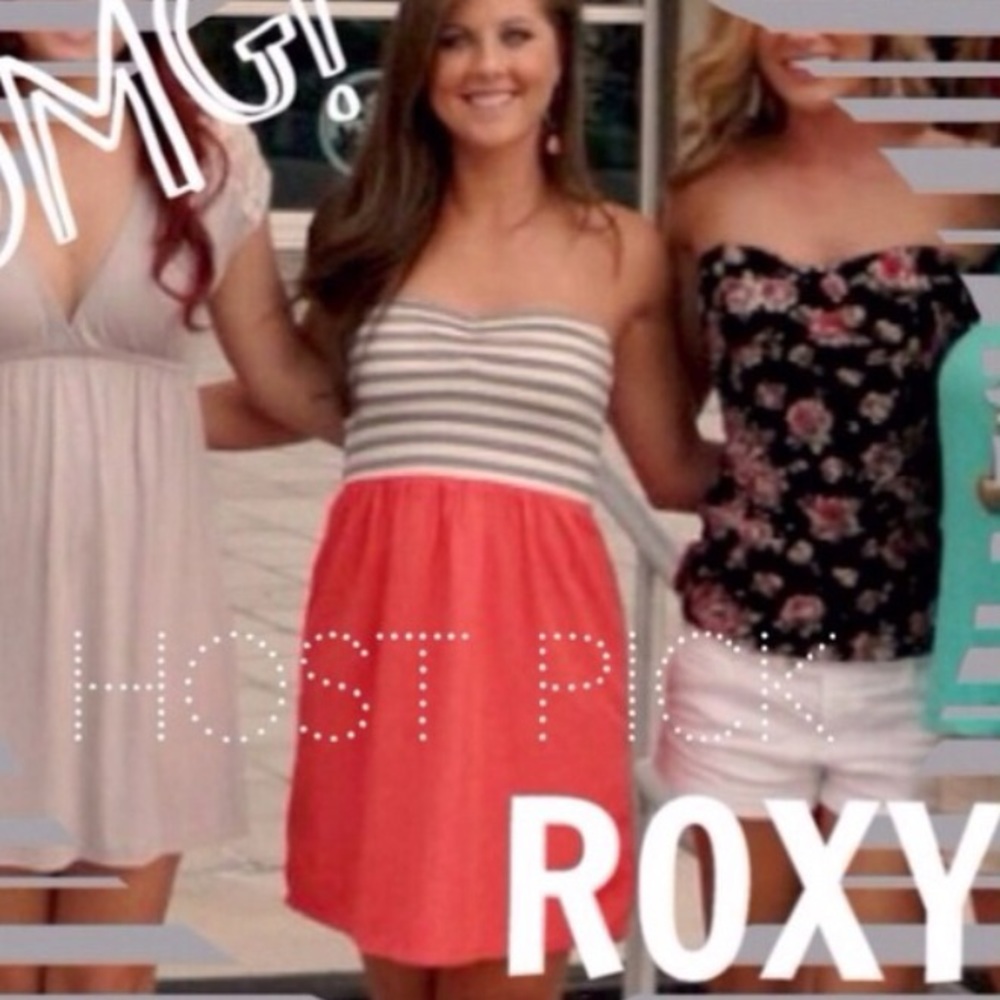 Roxy dress