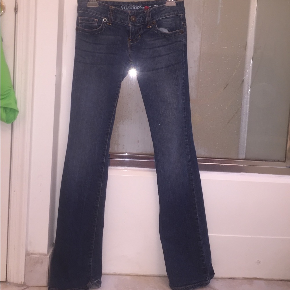 Guess Flare Denim