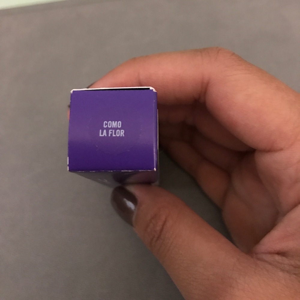 Selena Mac Como La Flor