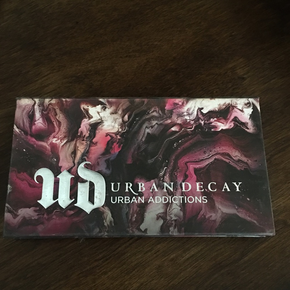 Urban Decay Urban Addictions mini palette