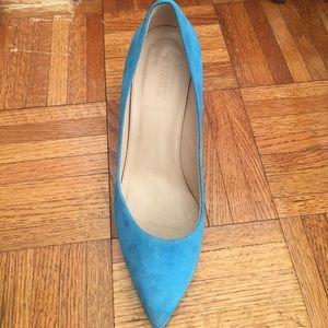 J. Crew Pumps