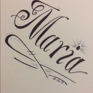 Meet your Posher, Maria