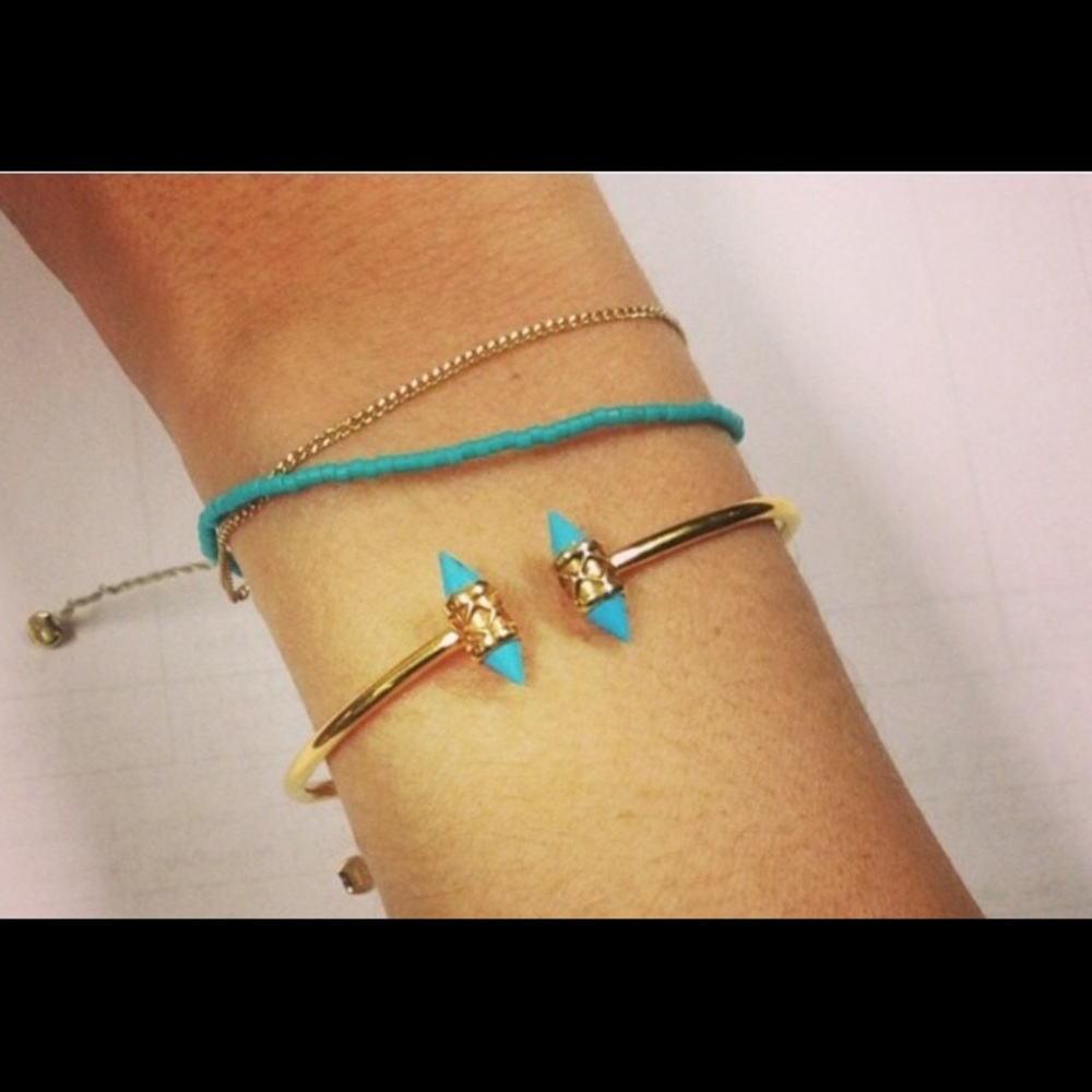 KATIE DIAMOND 💎 18k gold Cree Bangle