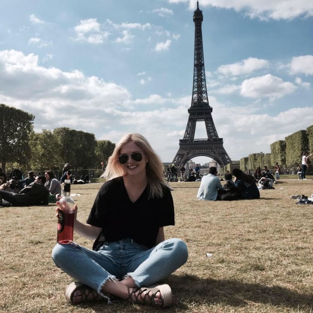 Meet your Posher, Kenley