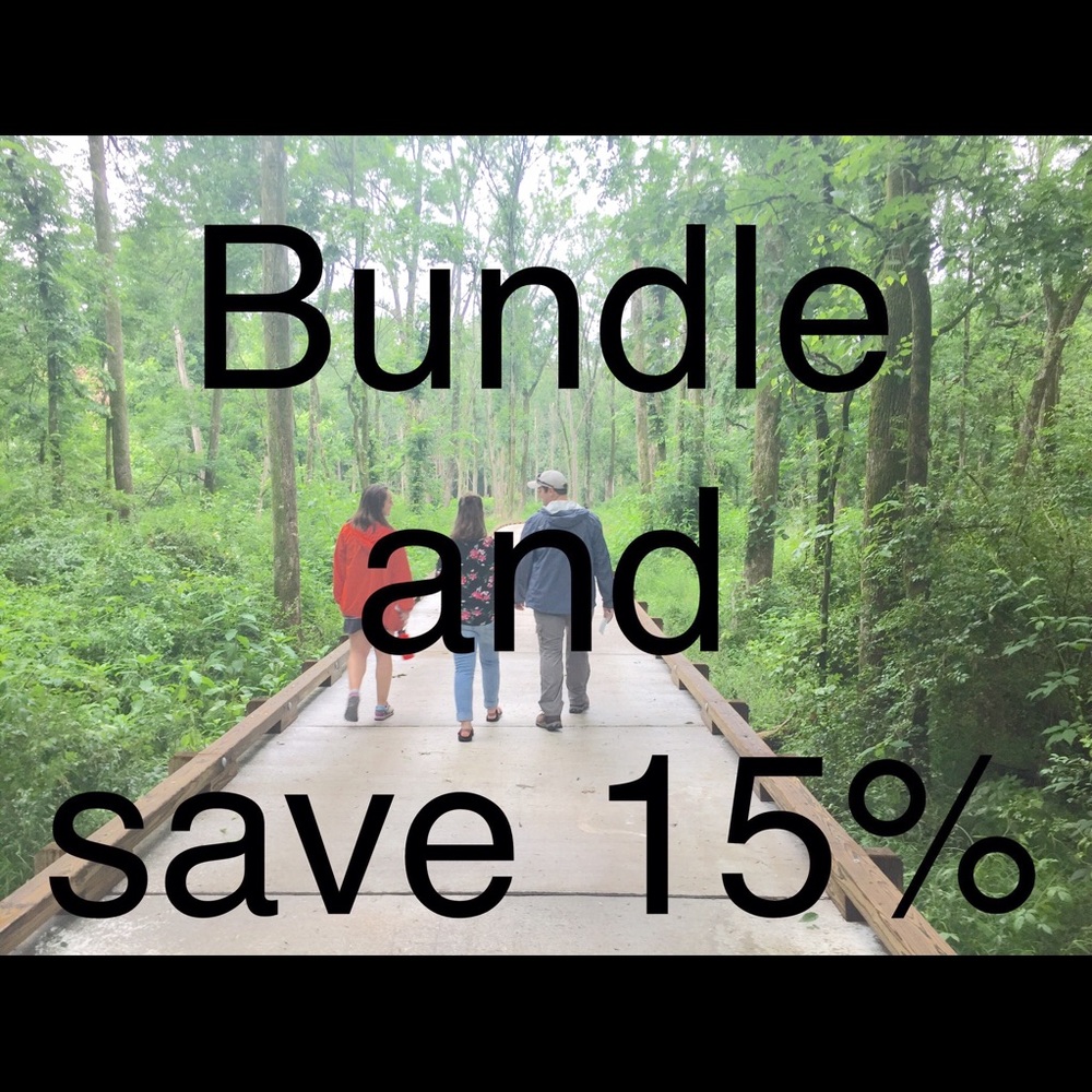 ⬛️Bundle and Save!⬛️