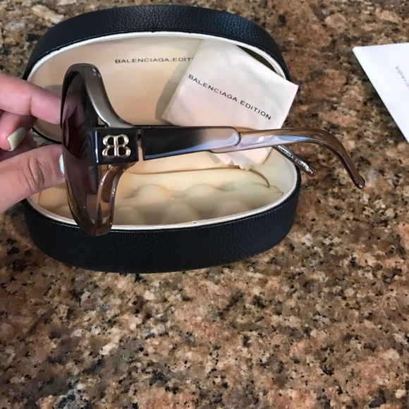 Balenciaga Edition Sunglasses