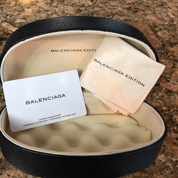 Balenciaga Edition Sunglasses main image 5