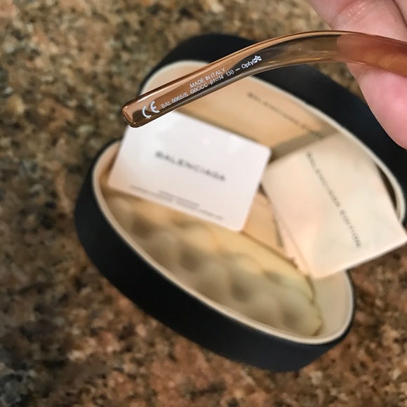 Balenciaga Edition Sunglasses main image 4