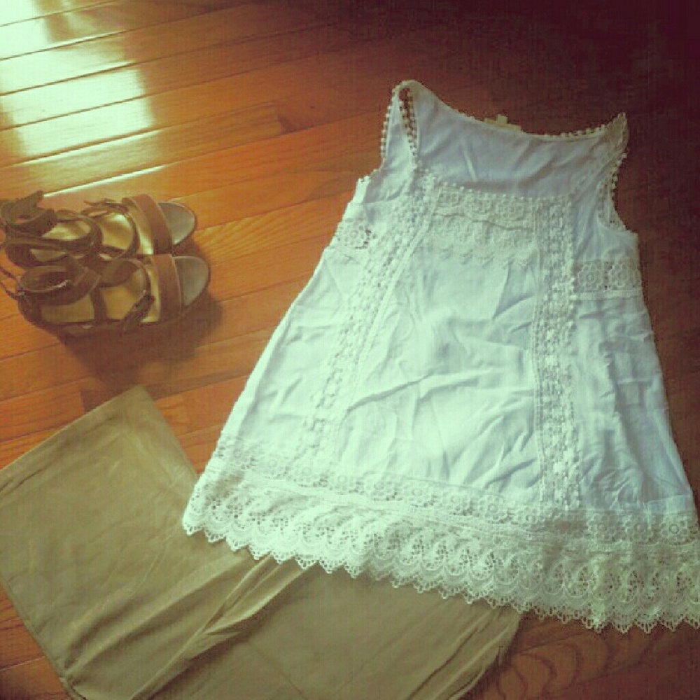 Haute Society top