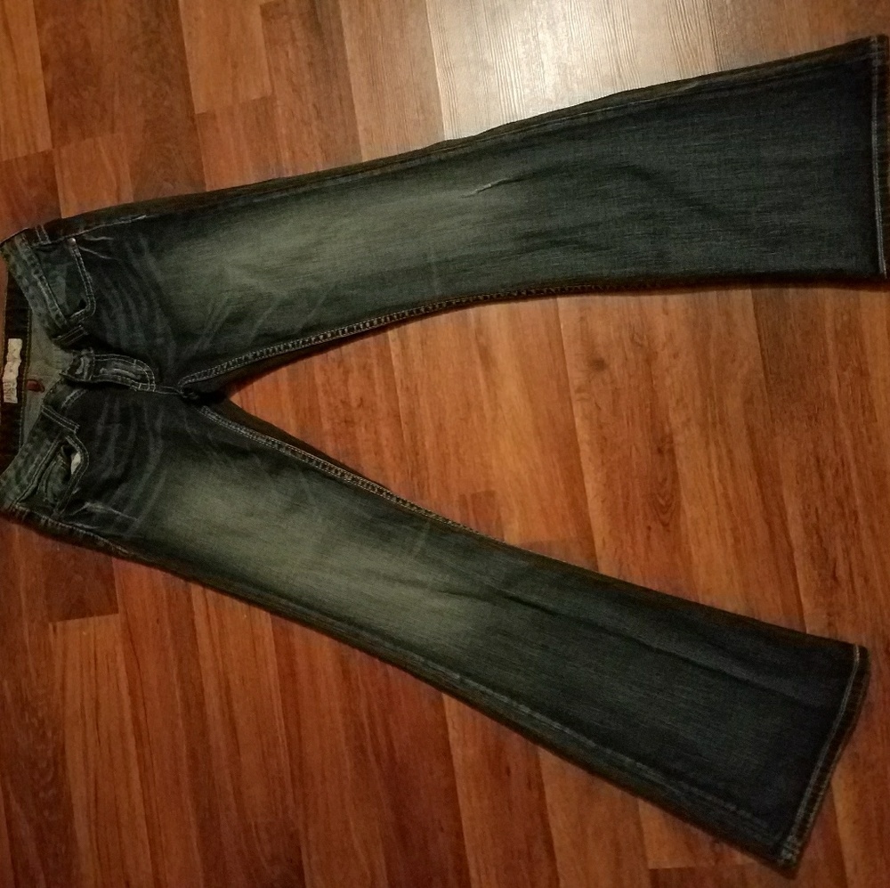 BKE Denim - Buckle