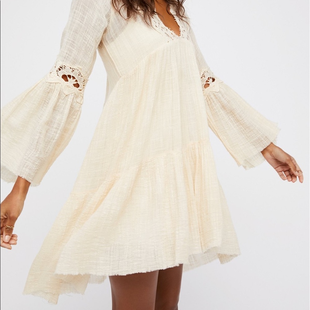 Free People Mini Dress