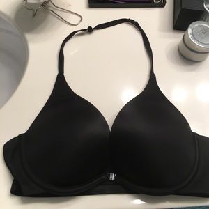 Victoria secret plunge bra.
