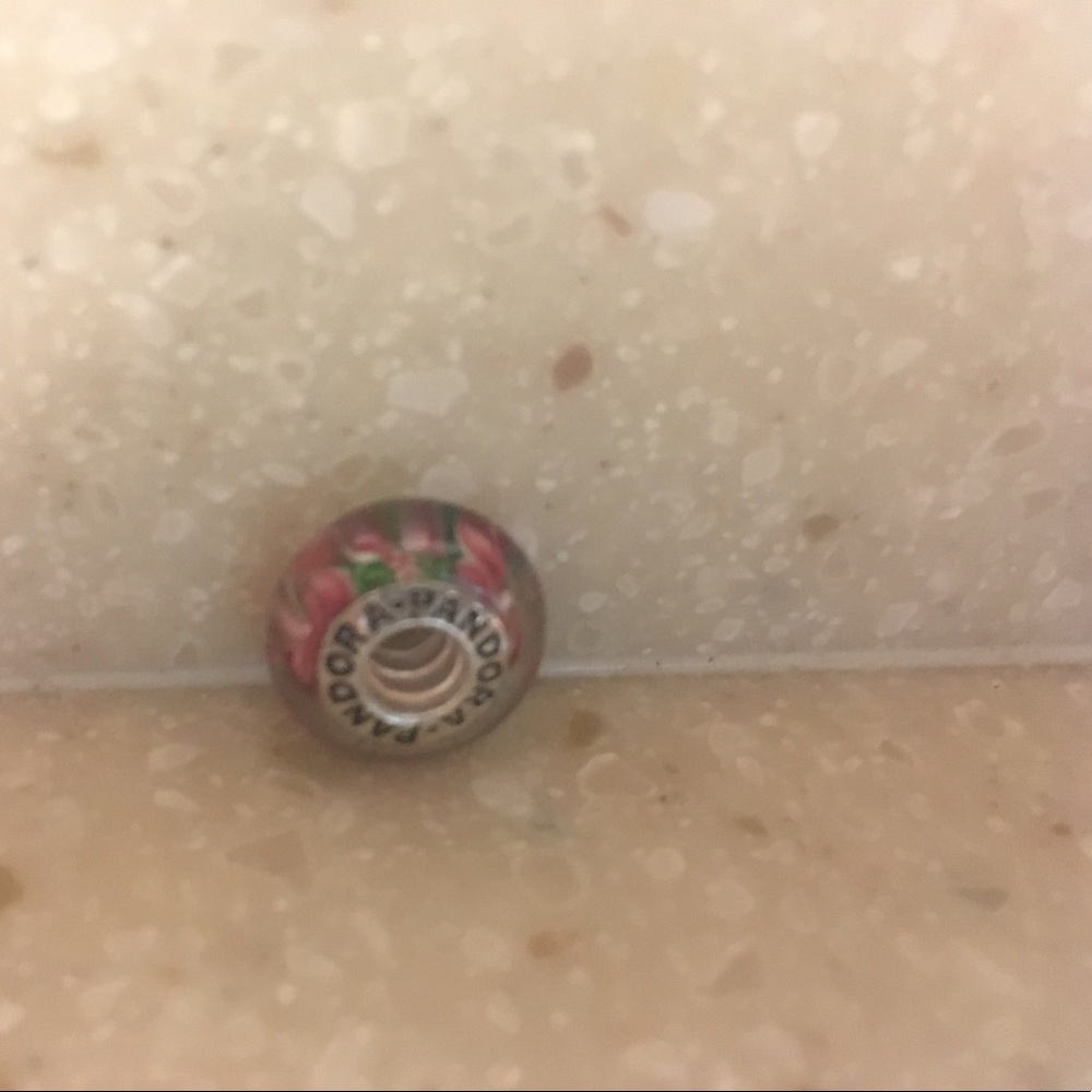 Pandora charm.