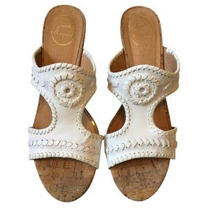 Jack Rogers Wedges