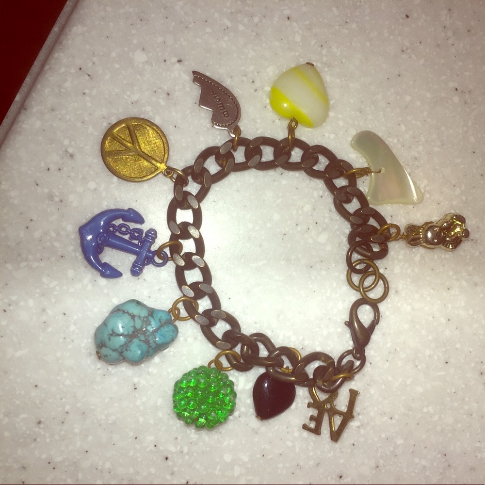 Lucky Brand Charm bracelet
