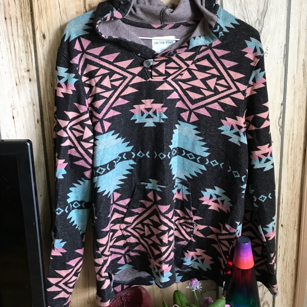 Tribal sweatshirt