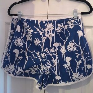 Kate Spade Saturday high waisted shorts