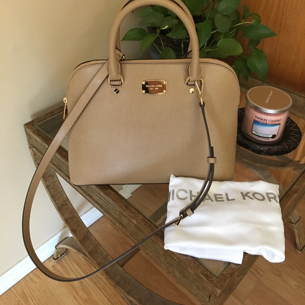 Michael Kors Cindy Satchel