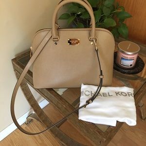 Michael Kors Cindy Satchel