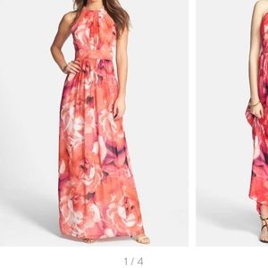 Maxi dress from Eliza J