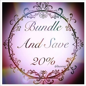 Bundle and Save!!