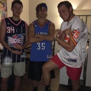 Meet your Posher, Christopher