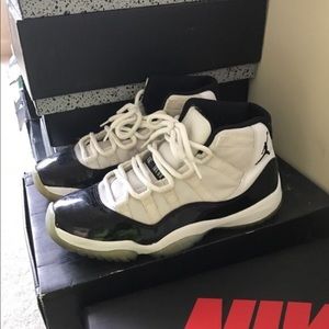 Jordan Concord 11