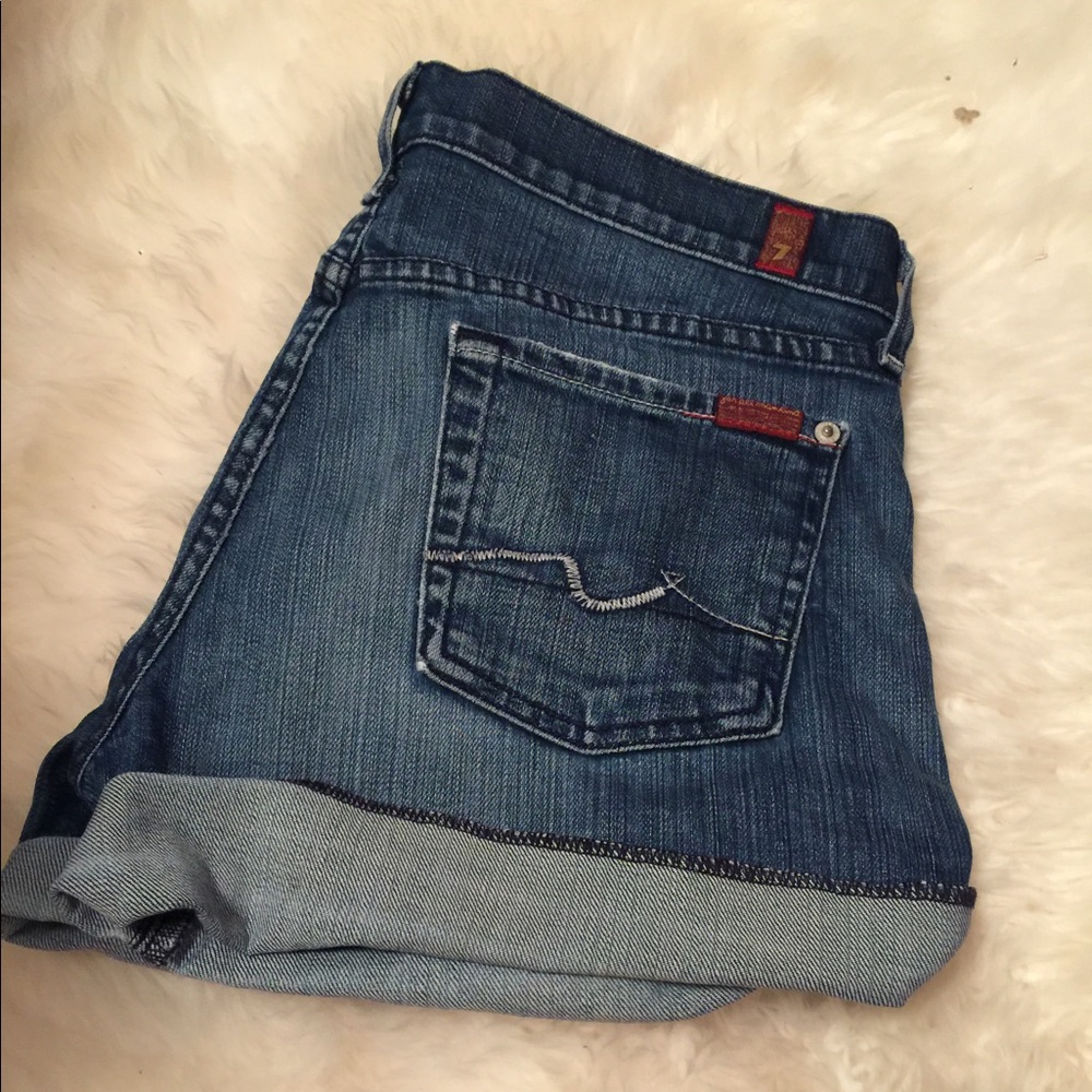 7FAM Shorts