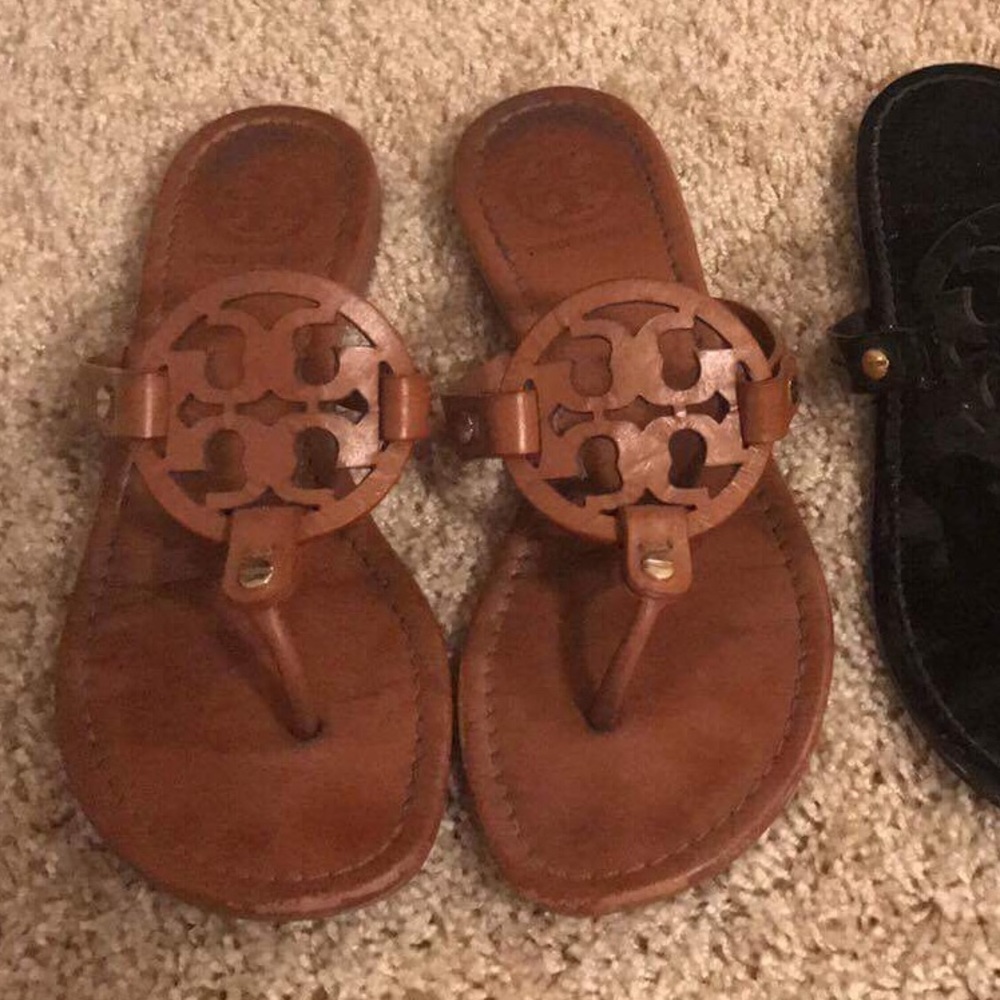 Tory Burch Miller sandals