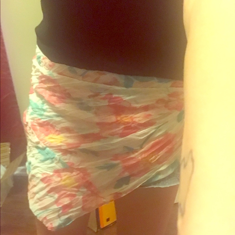 Scarf or bathing suit cover up