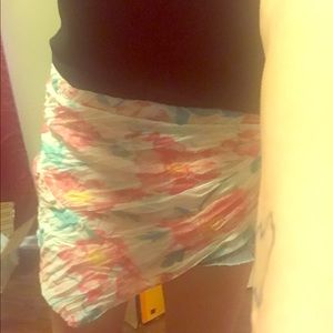 Scarf or bathing suit cover up