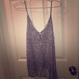 Silence + Noise tank top Urban Outfitters