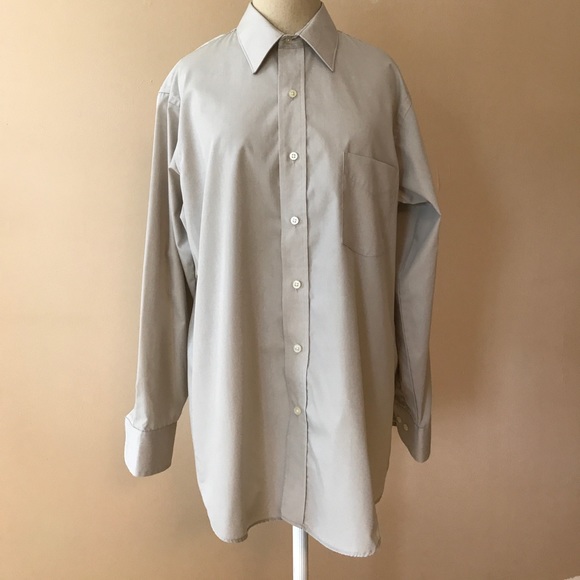 light tan dress shirt