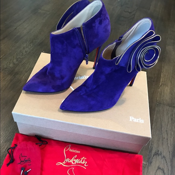 louboutin bébé