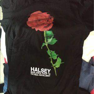 (Final price) Halsey Tour Shirt