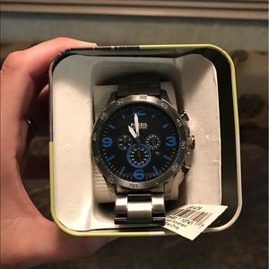 Fossil Men's Chronograph Watch