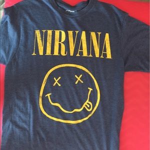 Nirvana Tshirt ❗️SALE❗️