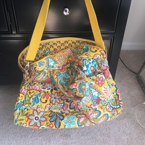 Vera Bradley Weekender