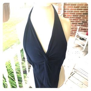 Out From Under Knot Front Bodysuit