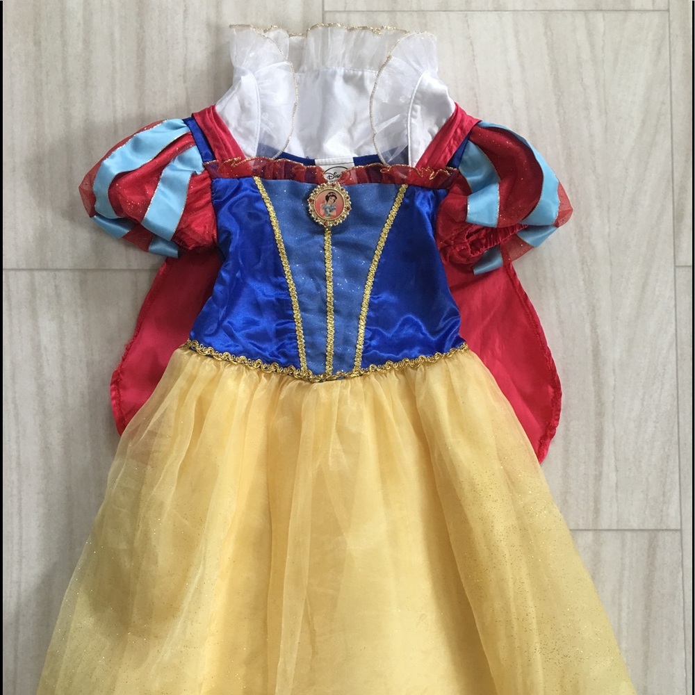 Disney Collection Snow White Costume