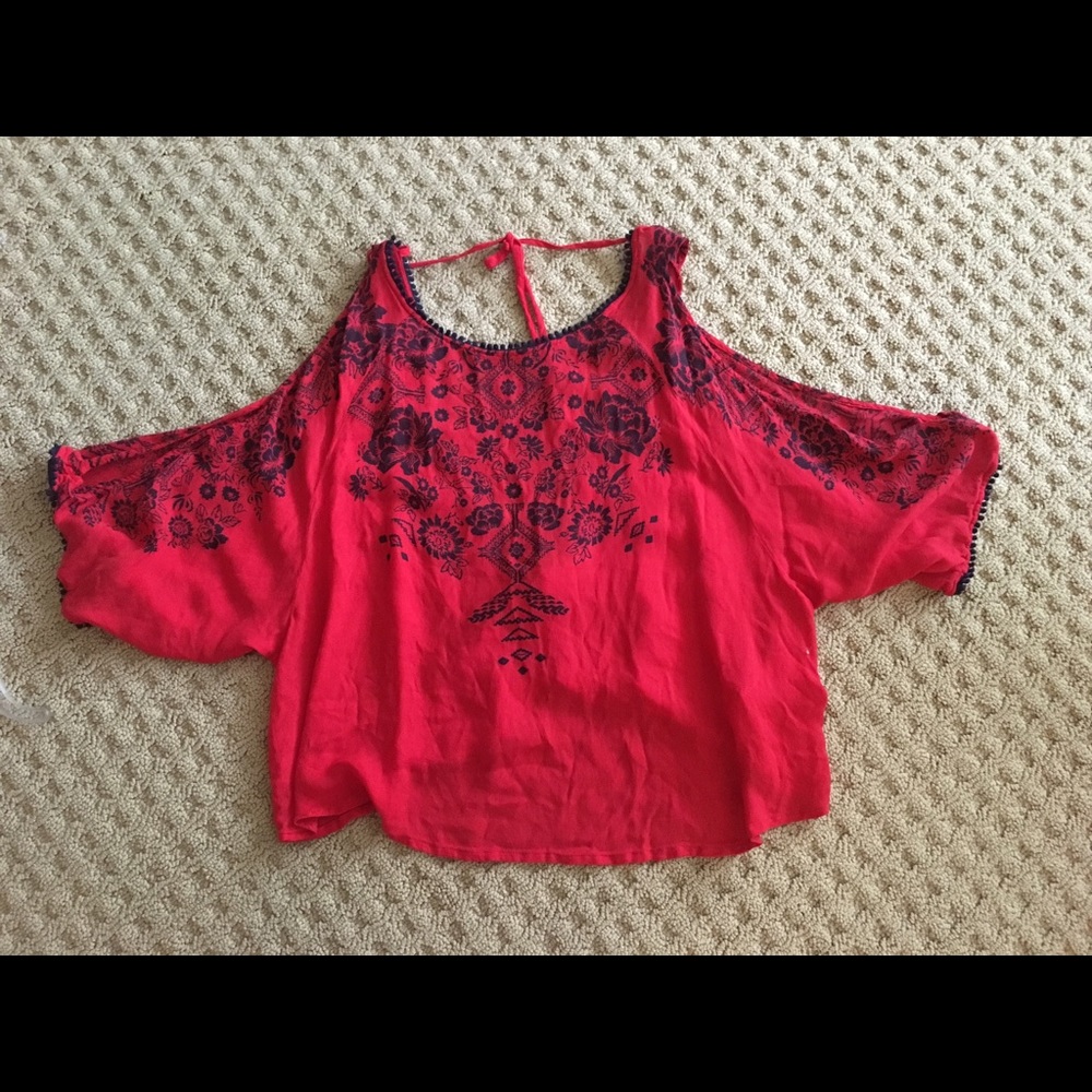 Urban Outfitters Ecote Summer Blouse!