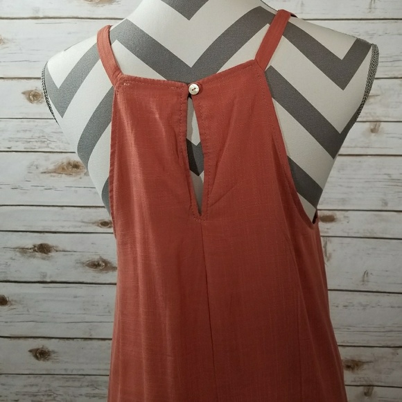 Halter Shift Dress SMALL ONLY - Picture 2 of 6