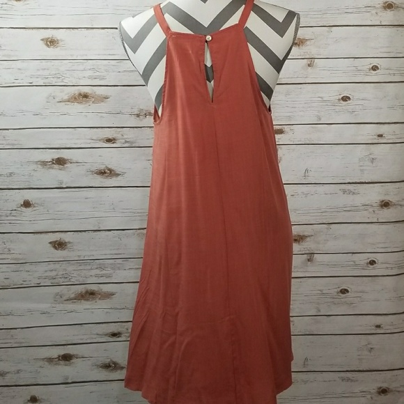 Halter Shift Dress SMALL ONLY - Picture 5 of 6