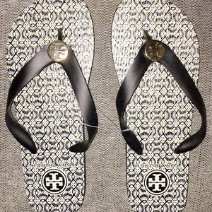 Tory Butch Flip flops