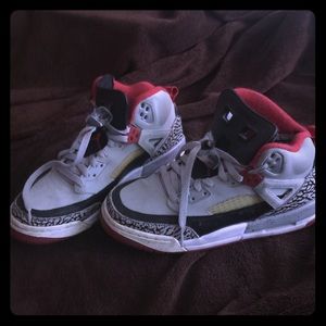 Men's jordans spizike gs
