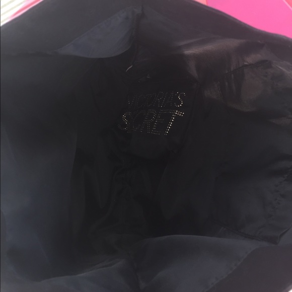 Victoria secret tote with cosmetic bag - Picture 6 of 7