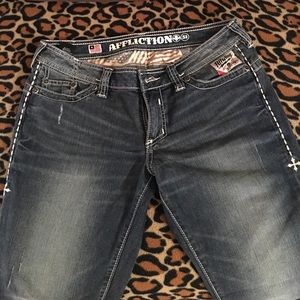 Affliction jeans
