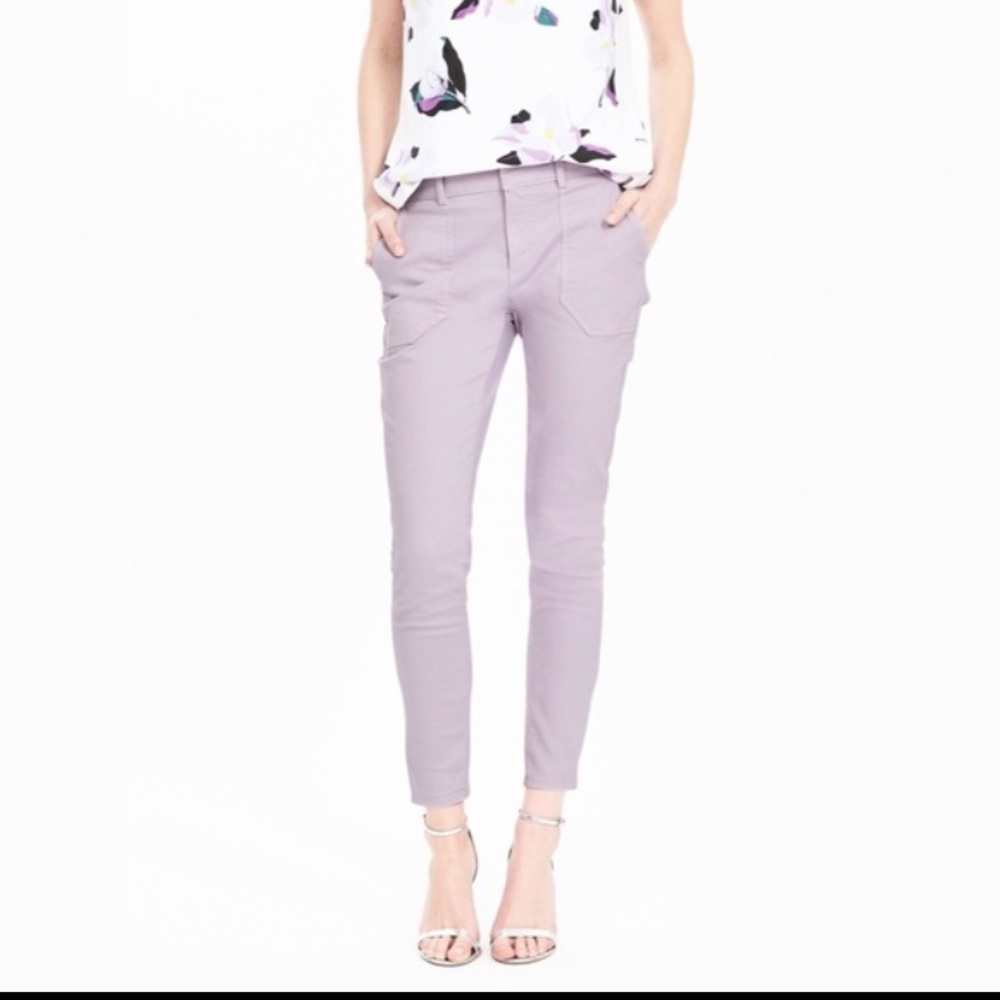 Banana Republic Casual Sloan pant!