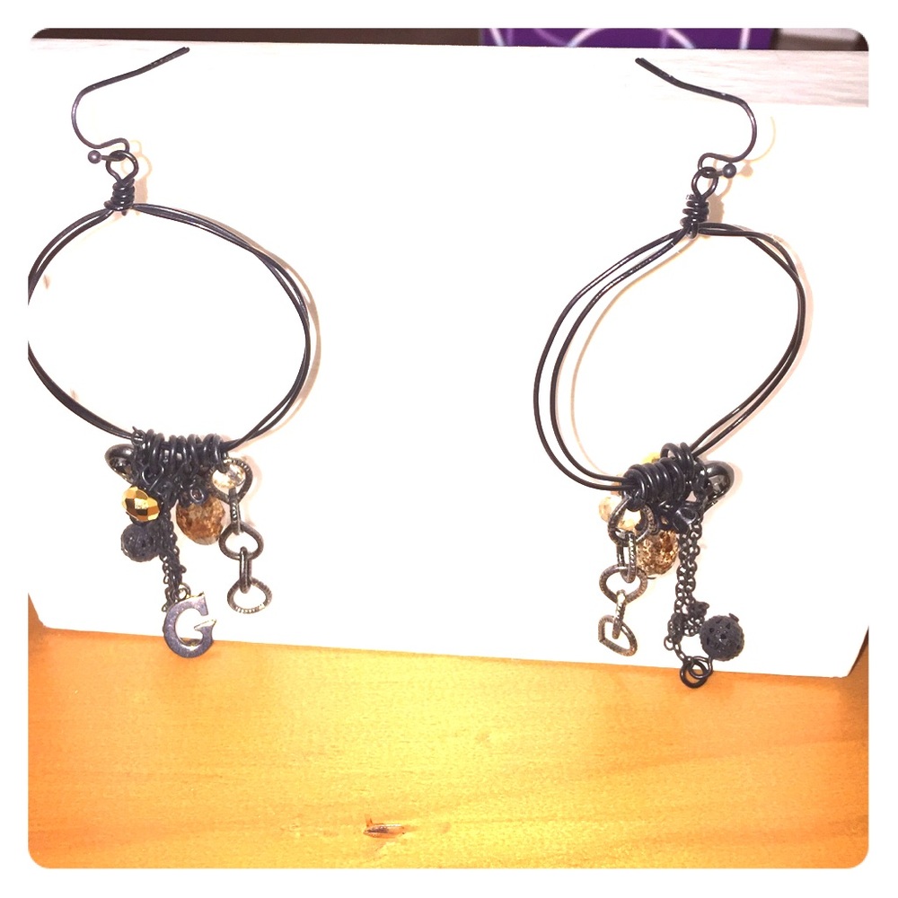 💜Guess Earrings